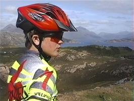 Gavin near Ardheslaig
